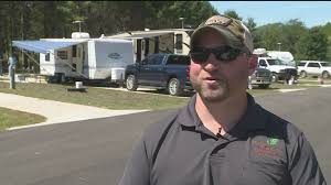 Shop rvs and campers at great prices at camping world of davenport, ia. A New Campground Opens At Loud Thunder As Rv Sales Continue To Skyrocket Wqad Com
