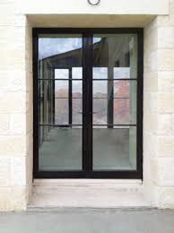 Most ellison doors are made from particularly valuable metals like bronze and stainless, which helps to ensure their eventual recycling. Renaissance Solid Bronze Windows Doors Www Solidbronzewindows Com Exterior Austin By Renaissance Gsb Houzz