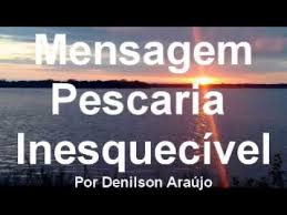 O dia do pescador é comemorado no dia 29 de junho, que é todo aquele que tem na atividade da pesca o seu sustento, seja para venda um outro grande desafio para os pescadores é a distribuição do que é pescado, pois com o aumento da concorrência de países que distribuem peixe para todo o. Pescaria Inesquecivel Mensagem Do Dia 11 11 2016 Por Denilson Araujo Youtube