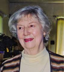 Jane MARTIN Obituary (2013)