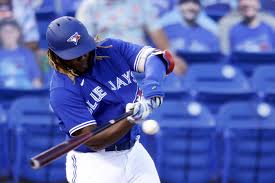 The first vladimir guerrero jr. Vladimir Guerrero Jr S Torrid Start To 2021 Season Begins With Maturity