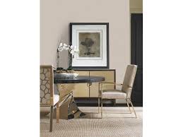 The Designers At High Point Say Sculptural Lines Are In For 2018 Just Look At This Gorgeous Table By Caracole Available A Fine Furniture Caracole Furniture