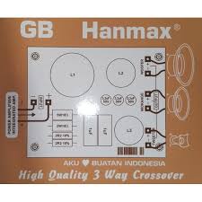 Maybe you would like to learn more about one of these? High End 3way Crossover Shopee Indonesia