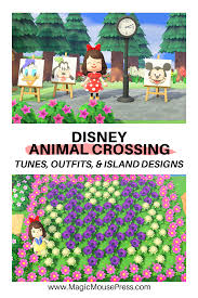 20 Ideas Animal Crossing Disney Designs Animal Crossing Town Tune Disney Animals Animal Crossing