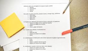 Ați intrat pe pagina de imitare a examenului teoretic privind obținere a permisului de conducere. Consejos De Un Profesor De Matematicas Para Aprobar Un Examen Tipo Test Sin Estudiar Verne El Pais