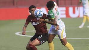 Defensa y justicia defensa y justicia dyj. Lanus Y Defensa Empataron Y No Pudieron Despegarse En La Tabla Mira Los Goles Tyc Sports