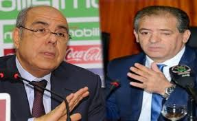 أعلن وزير الرياضة السعودي الأمير عبدالعزيز بن تركي الفيصل استمرار استضافة السعودية لكأسي السوبر الإسباني والإيطالي وبطولة «السوبر جلوب» لكرة اليد. Ø§Ù„ÙÙŠÙØ§ ØªÙ‡Ø¯Ø¯ Ø¨Ù…Ø¹Ø§Ù‚Ø¨Ø© Ø§Ù„Ø¬Ø²Ø§Ø¦Ø± Ø¨Ø³Ø¨Ø¨ ØªØ¯Ø®Ù„Ø§Øª ÙˆØ²ÙŠØ± Ø§Ù„Ø±ÙŠØ§Ø¶Ø© Ø§Ù„ØºÙŠØ± Ø§Ù„Ù‚Ø§Ù†ÙˆÙ†ÙŠØ© Houdapress Ù‡Ø¯Ù‰ Ø¨Ø±ÙŠØ³