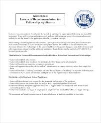 Free 4 Sample Military Letter Of Recommendation In Pdf