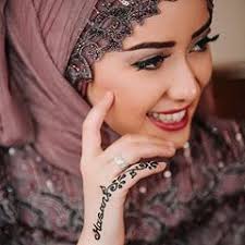 Serogluuu Kina Basi Ve Makyaji Benim Ellerimden Kina Guzel Turban Turbanlar