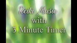 Reiki Timer With Music Nature Sounds Windchimes And Wooden Flute With 26 X 3 Minute Bell Timer Youtube