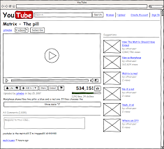Wireframing Tool For Professionals Wireframe Wireframe Web Mockup