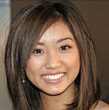 The keyword for flattering short bob hairstyles for women with round faces is asymmetry. 75 Best Haircuts For Round Faces You Must Know My New Hairstyles