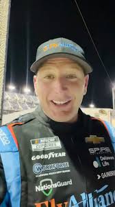 Looking forward to being back in the Xfinity Series this weekend! Let's do  this Kaulig Racing.