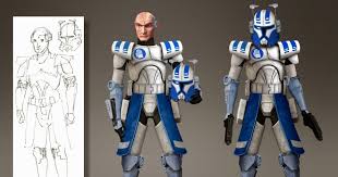 Clone force 99 member echo is deploying into action with this highly detailed and realistic 12. The Star Wars Underworld The Clone Wars Bad Batch Arc To Be Screened At Celebration Anaheim