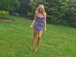 Tiffany had the cutest hats as a baby. 10 Things To Know About Tiffany Trump Teen Vogue