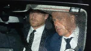 Familjens panik timmarna före drottningens död