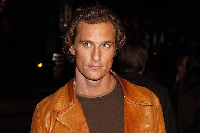 Matthew McConaughey Reveals His One Regret from the Early Days of His Career