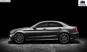 Amg line's sporty presentation aside. Mercedes Benz C200 2020 Prices And Specifications In Egypt Car Sprite