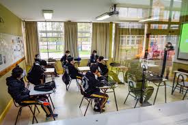 Vuelven las clases presenciales en caba (maximiliano luna). 31 Ninos De Temuco Volvieron A Clases Presenciales En Colegio Particular Pagado