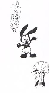 Making cartoon characters is not all that intense as you think. Random Cartoon Characters By Bilauta On Deviantart
