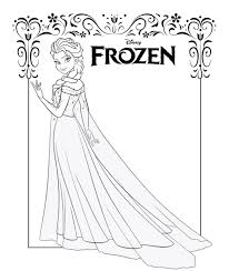 Fichas Para Colorear Gratis De Frozen En Pdf Ahorro Domestico Colorea frozen, una aventura congelada totalmente gratis! fichas para colorear gratis de frozen