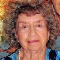 Anne Elder Berry Obituary