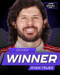 Ryan Truex WINS his first NASCAR Xfinity Series race! 🏁