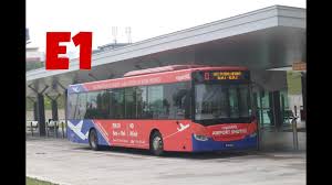 You can check the shuttle bus service below Rapidkl Scania K250ub Gemilang Batch 1 W 5174 V Service E1 Airport Shuttle Youtube