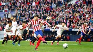 يواجه نادي أتلتيكو مدريد اليوم الأحد نظيره فريق أوساسونا ضن منافسات الجولة السادسة والثلاثين من بطولة الدوري الاسباني الممتاز. Ø£ØªÙ„ØªÙŠÙƒÙˆ Ù…Ø¯Ø±ÙŠØ¯ ÙŠØªØ¹Ø«Ø± Ù‚Ø¨Ù„ Ù…ÙˆØ§Ø¬Ù‡Ø© Ù„ÙŠÙØ±Ø¨ÙˆÙ„ Ø£Ø®Ø¨Ø§Ø± Ø³ÙƒØ§ÙŠ Ù†ÙŠÙˆØ² Ø¹Ø±Ø¨ÙŠØ©