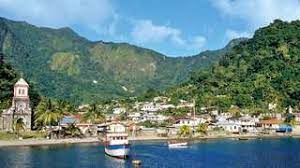 Um freie plätze zu suchen und ihren flug dominica – insel long zu. Kreuzfahrt Dominica Aida Hafen Dominica
