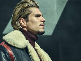 À l'occasion de la sortie de deux moi. Francois Civil B Agency