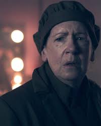 Serena's true character in The Handmaid's Tale