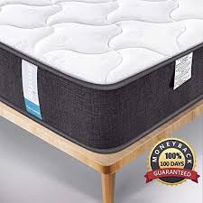 Single Mattress Inofia Hybrid Innerspring Twin Mattress Https Www Amazon Com Dp B07gsw2m8r Ref Cm Sw R Foam Mattress Twin Mattress Memory Foam Mattress