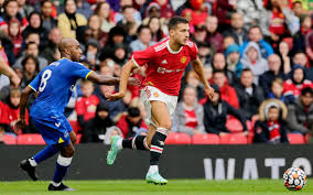 Really ferguson what are you paying the refs? Trippier Man Utd Transfer Decision Questioned