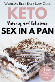 Low Carb Keto Sex in a Pan | RichardDodge | Copy Me That