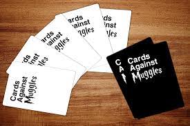 Harry potter and the deathly hallows is the seventh and final book in the harry potter series by j. Cards Against Muggles Harry Potter Cards Against Humanity Payhip