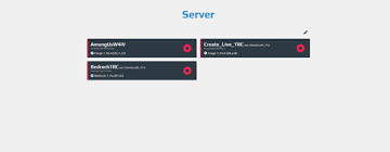Use one of our preconfigured modpacks or create your own modded smp. Kann Man Auf Aternos 2 Server Erstellen Minecraft