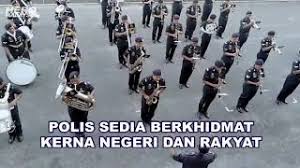 For your search query polis sedia berkhidmat lirik mp3 we have found 1000000 songs matching your query but showing only top 20 results. Lagu Polis Sedia Berkhidmat Pdrm Youtube