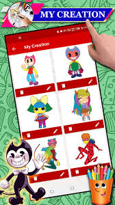 Gacha life 2 character creator youtube. Gacha Life Coloring Book For Android Apk Download