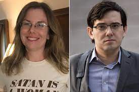 Stay up to date with latest and breaking news across the us. Christie Smythe Is Open To Dating People Other Than Martin Shkreli People Com