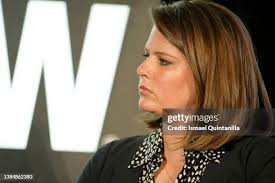 167 Kasie Hunt Photos & High Res Pictures