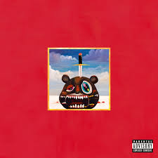 george condo s artwork for kanye west s 2010 album my dark twisted fantasy november 22 2010 sword in bear