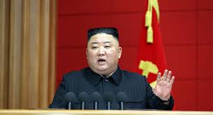 North korea's kim jong un was recently photographed out in public with what appeared to be a large green spot on the back of his head, once again fueling speculation about his health — long a topic of global fascination. South Korean Paper Funded By Cia Backed Ngo Says Kim Jong Un Executed Official For Hospital Misstep Sputnik International