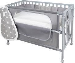 Babybett rock star baby roba bed toddler bed room. Roba Babybett Room Bed Safe Asleep Little Stars 4 Tlg Online Kaufen Otto