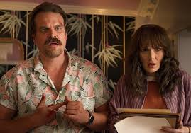 The easter egg was meant as a nod to the actress who plays joyce, winona ryder. Stranger Things Star Winona Ryder I Will Never Divorce Keanu Reeves Latest Tv News The New Paper