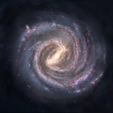 Located in the constellation cancer, the barred spiral galaxy appears like a smaller version of the milky way. Barred Spiral Galaxy