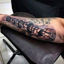 Hopefully be useful to you. 60 Chevy Tattoos For Men Cool Chevrolet Design Ideas