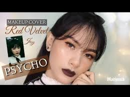 Red Velvet #Psycho Series