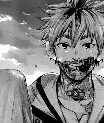 In the last episode of tokyo ghoul, the anime, hide is involved in a raid on the anteiku coffee shop, a haunt of the ghoul organization. What Happened To Hide S Face In Tokyo Ghoul Re Season 2 Quora