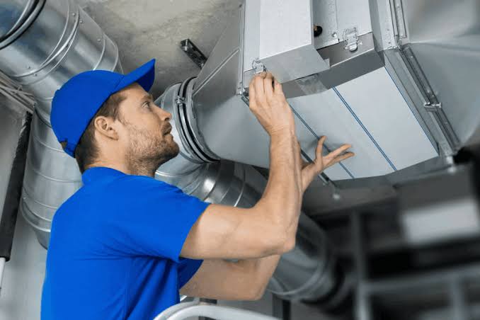 Heat Pump Service — HVAC in Rancho Cucamonga